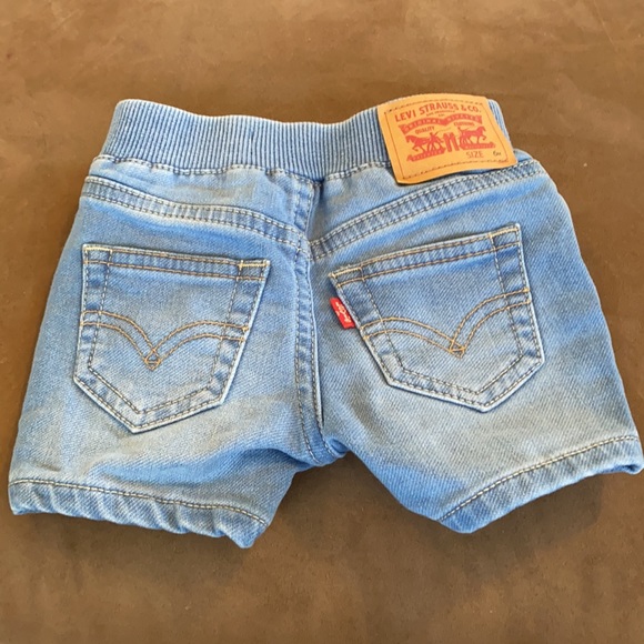 Jean shorts - Picture 2 of 2